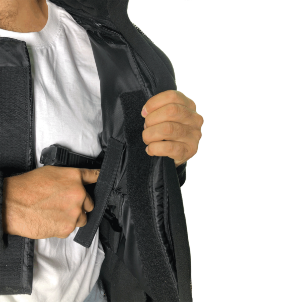 MASADA-Ballistics-Bulletproof-Fleece-Jacket-Level-IIIA-Protection-Vest-4-