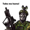 Jericho Joe PVC Morale Patch