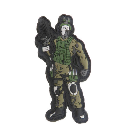 Jericho Joe PVC Morale Patch