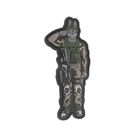 Jericho Joe Patch