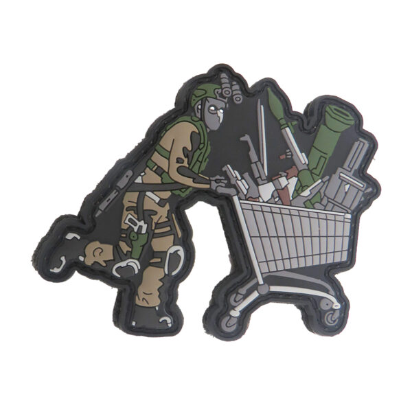 Jericho Joe Patch
