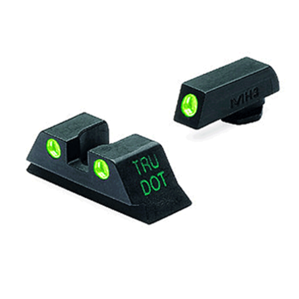 Meprolight-Night-&-Day-Sight-For-All Handgun Models-