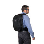 Masada Bulletproof Backpack Full Body Armor/Bulletproof Vest (Level IIIA)