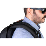 Masada Bulletproof Backpack Full Body Armor/Bulletproof Vest (Level IIIA)