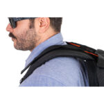 Masada Bulletproof Backpack Full Body Armor/Bulletproof Vest (Level IIIA)