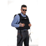 Masada Bulletproof Backpack Full Body Armor/Bulletproof Vest (Level IIIA)
