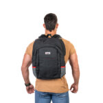 Masada Bulletproof Backpack Full Body Armor/Bulletproof Vest (Level IIIA)