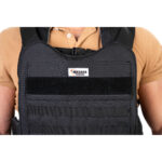 Masada Bulletproof Backpack Full Body Armor/Bulletproof Vest (Level IIIA)